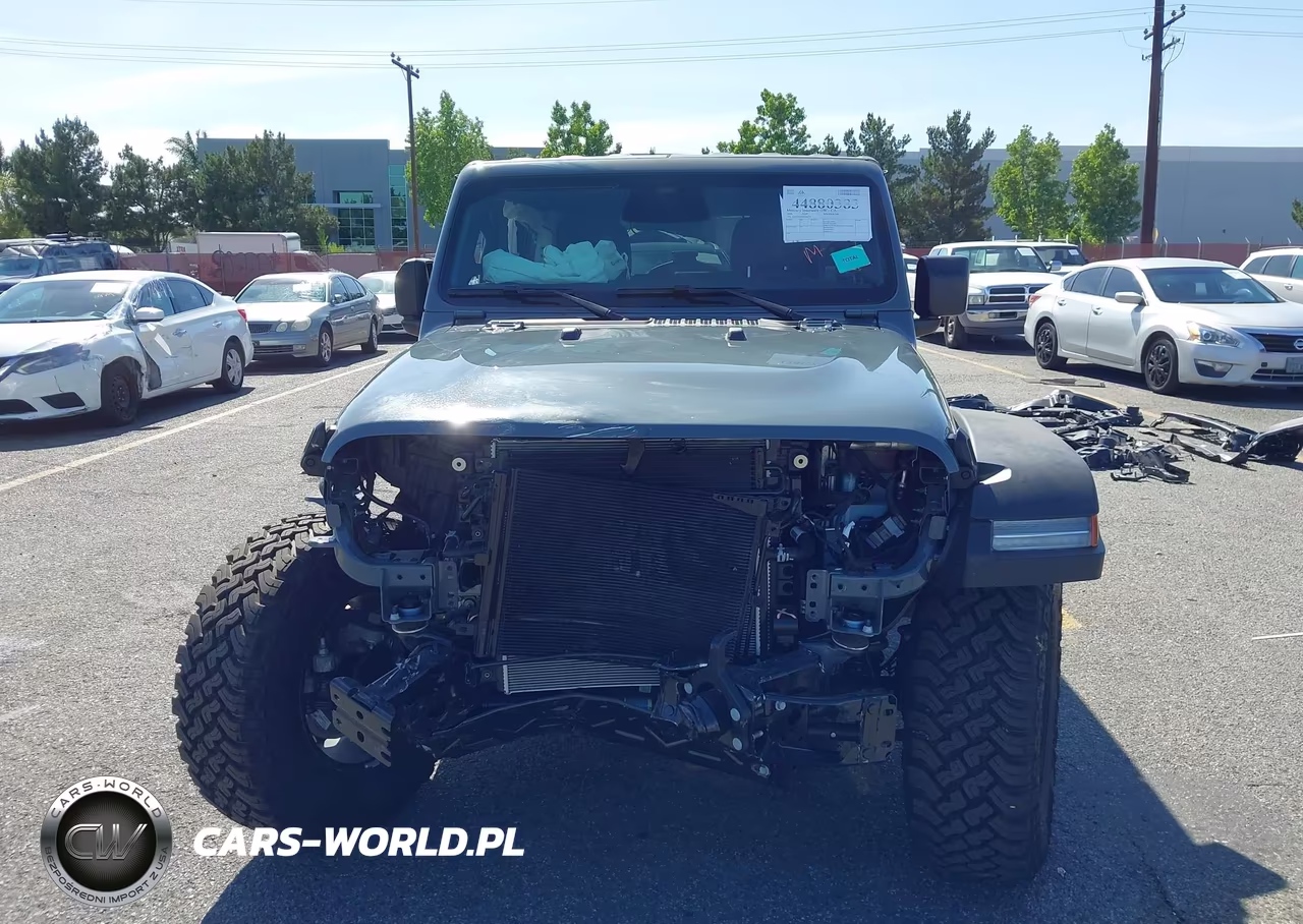 2026 Jeep Wrangler Willys 4X4 VIN:1C4PJXDN5TW166722 - 13
