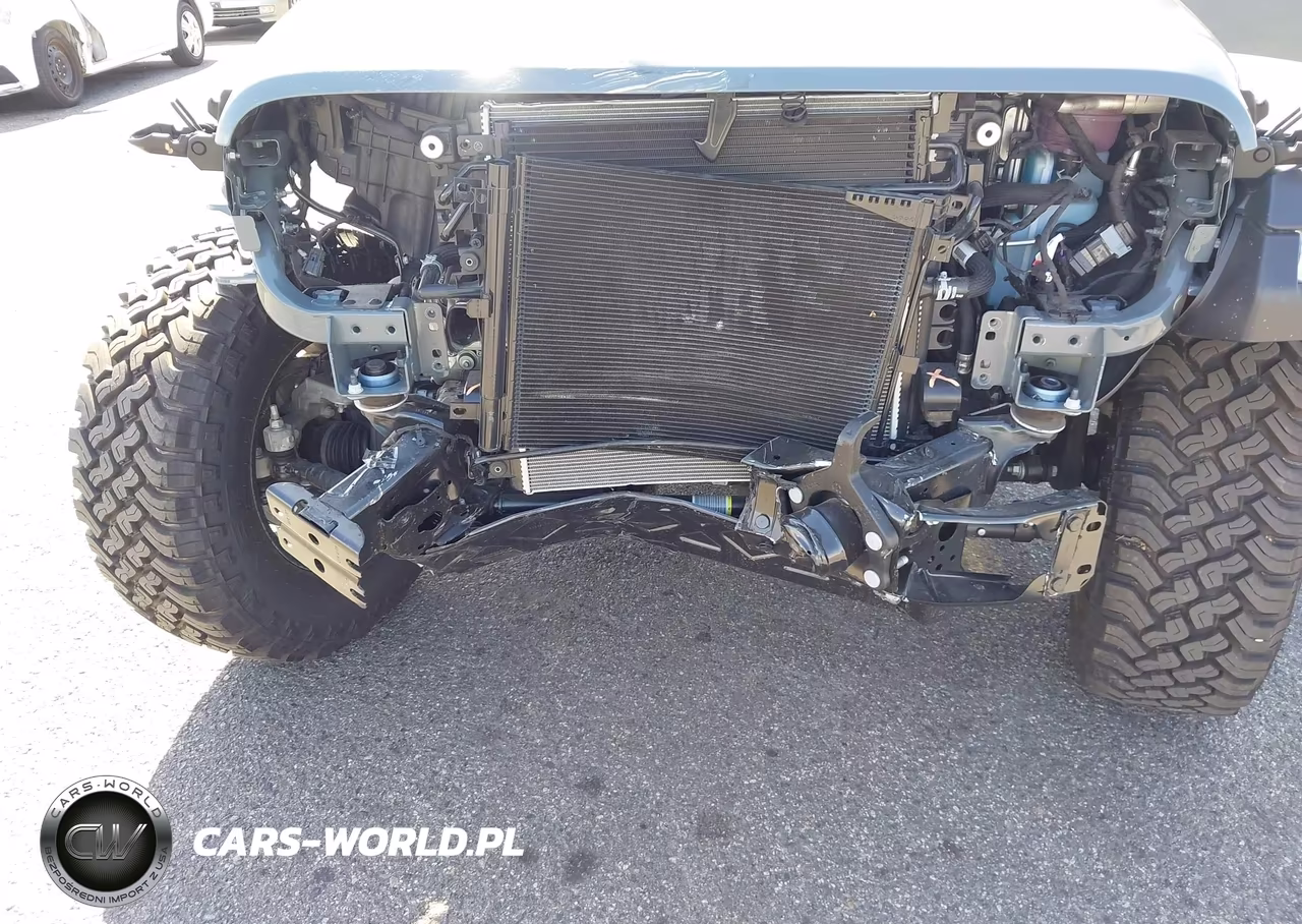 2026 Jeep Wrangler Willys 4X4 VIN:1C4PJXDN5TW166722 - 6