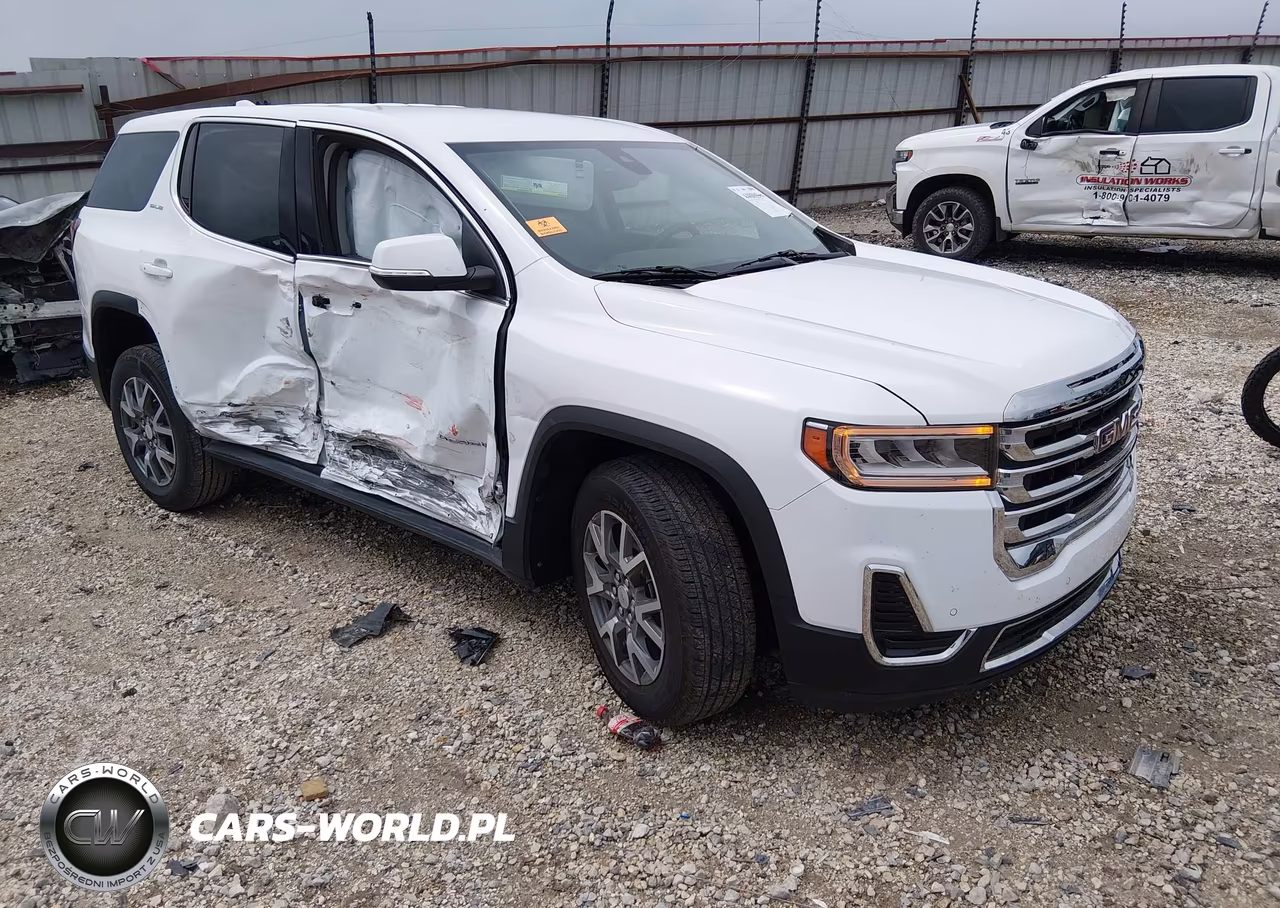 2023 GMC Acadia Fwd Sle – zdjęcie 1 z 17