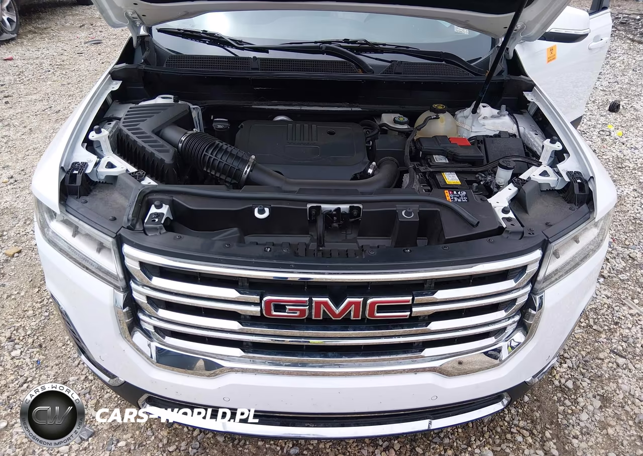 2023 GMC Acadia Fwd Sle VIN:1GKKNKL48PZ111524 - 10