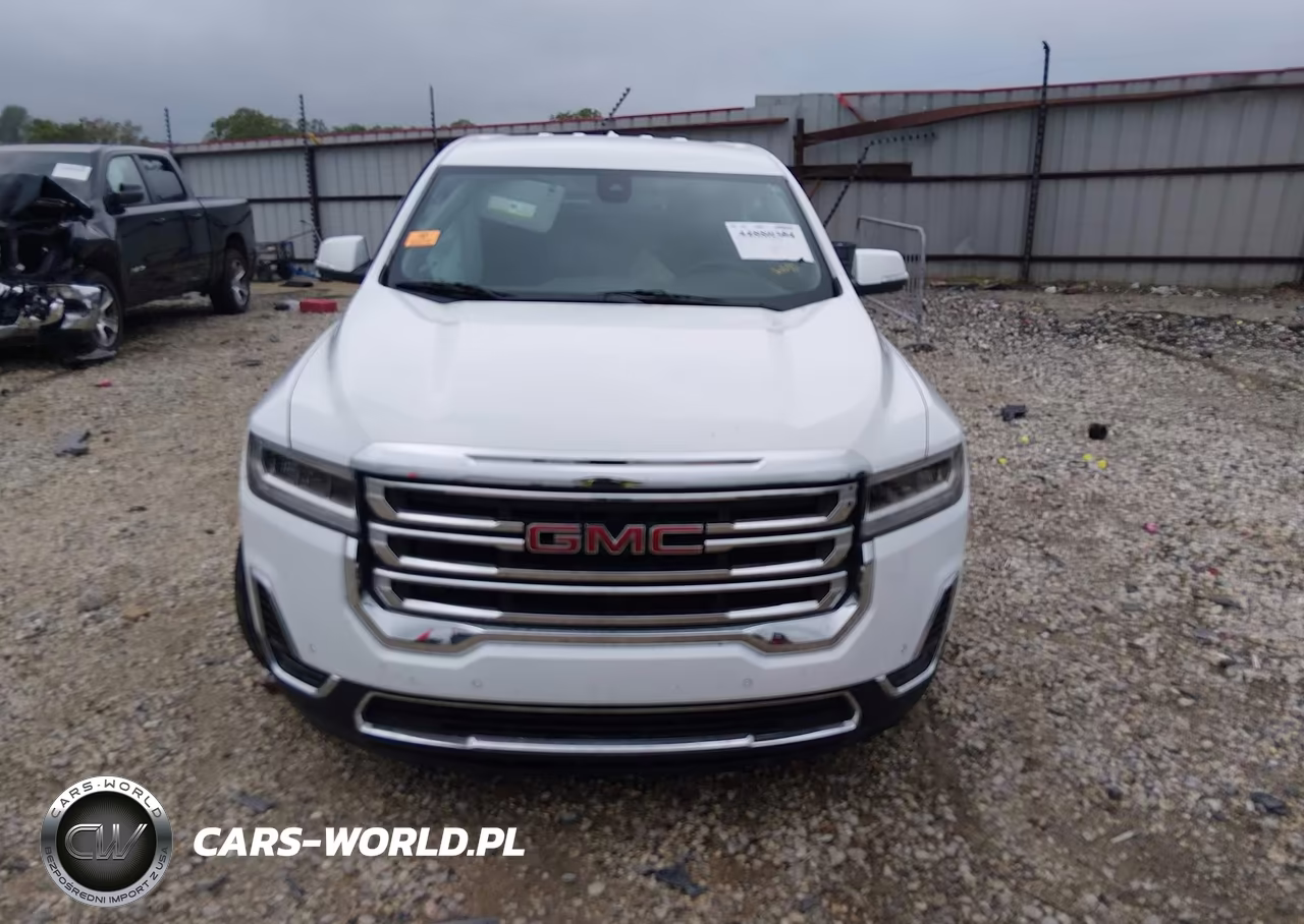 2023 GMC Acadia Fwd Sle VIN:1GKKNKL48PZ111524 - 13