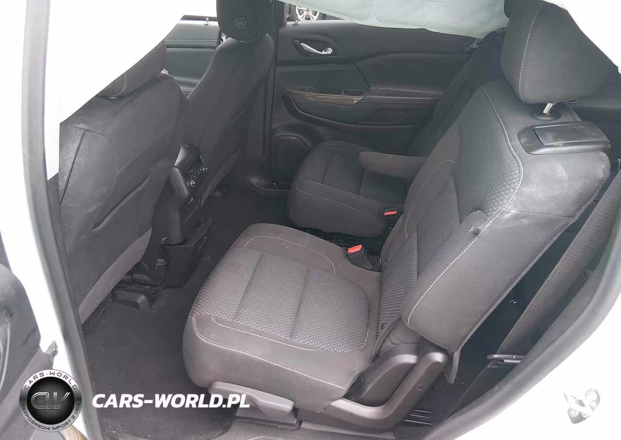 2023 GMC Acadia Fwd Sle VIN:1GKKNKL48PZ111524 - 8