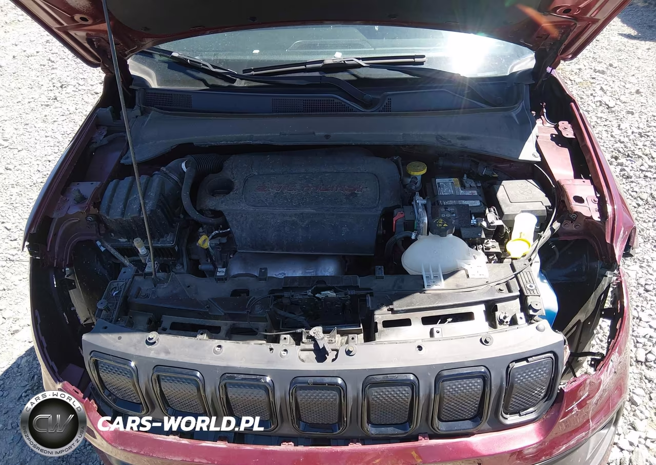 2022 Jeep Compass Altitude 4X4 VIN:3C4NJDBB3NT195451 - 10