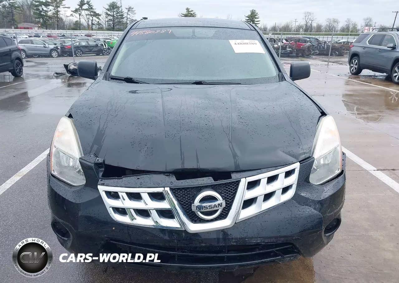 2012 Nissan Rogue S VIN:JN8AS5MT7CW288444 - 13
