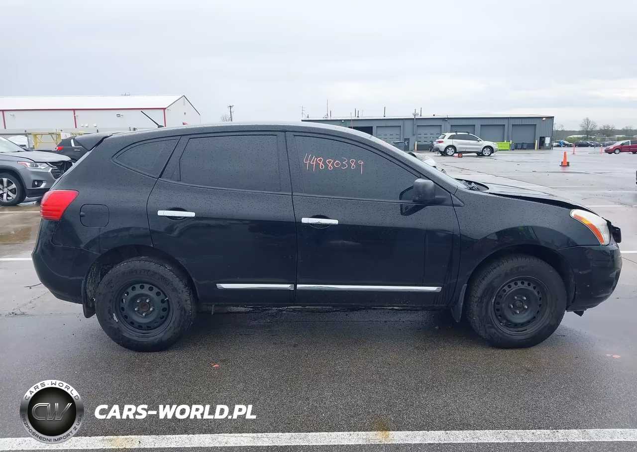 2012 Nissan Rogue S VIN:JN8AS5MT7CW288444 - 14