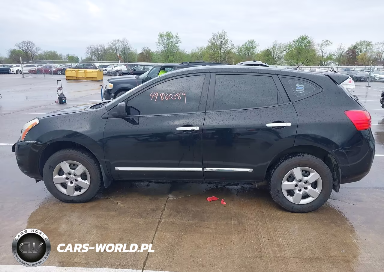 2012 Nissan Rogue S VIN:JN8AS5MT7CW288444 - 15