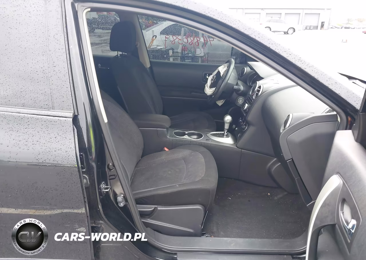 2012 Nissan Rogue S VIN:JN8AS5MT7CW288444 - 5