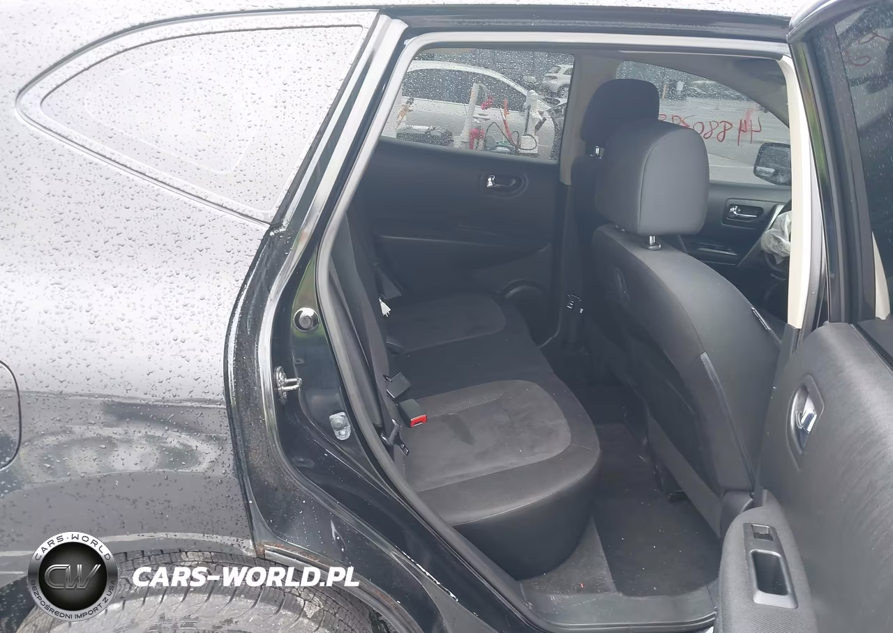 2012 Nissan Rogue S VIN:JN8AS5MT7CW288444 - 8
