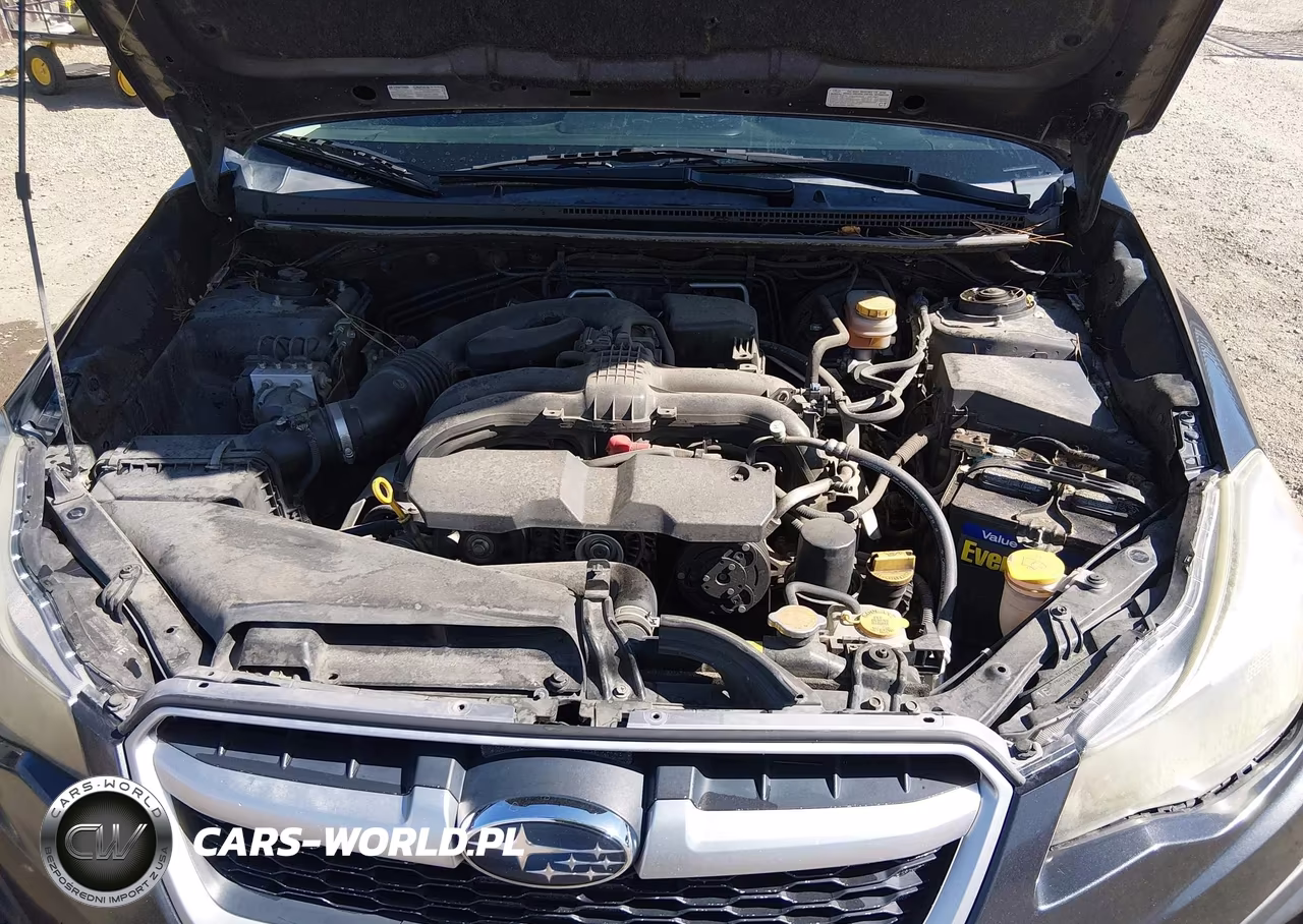 2014 Subaru Impreza 2.0I Sport Limited VIN:JF1GPAU65E8211174 - 10