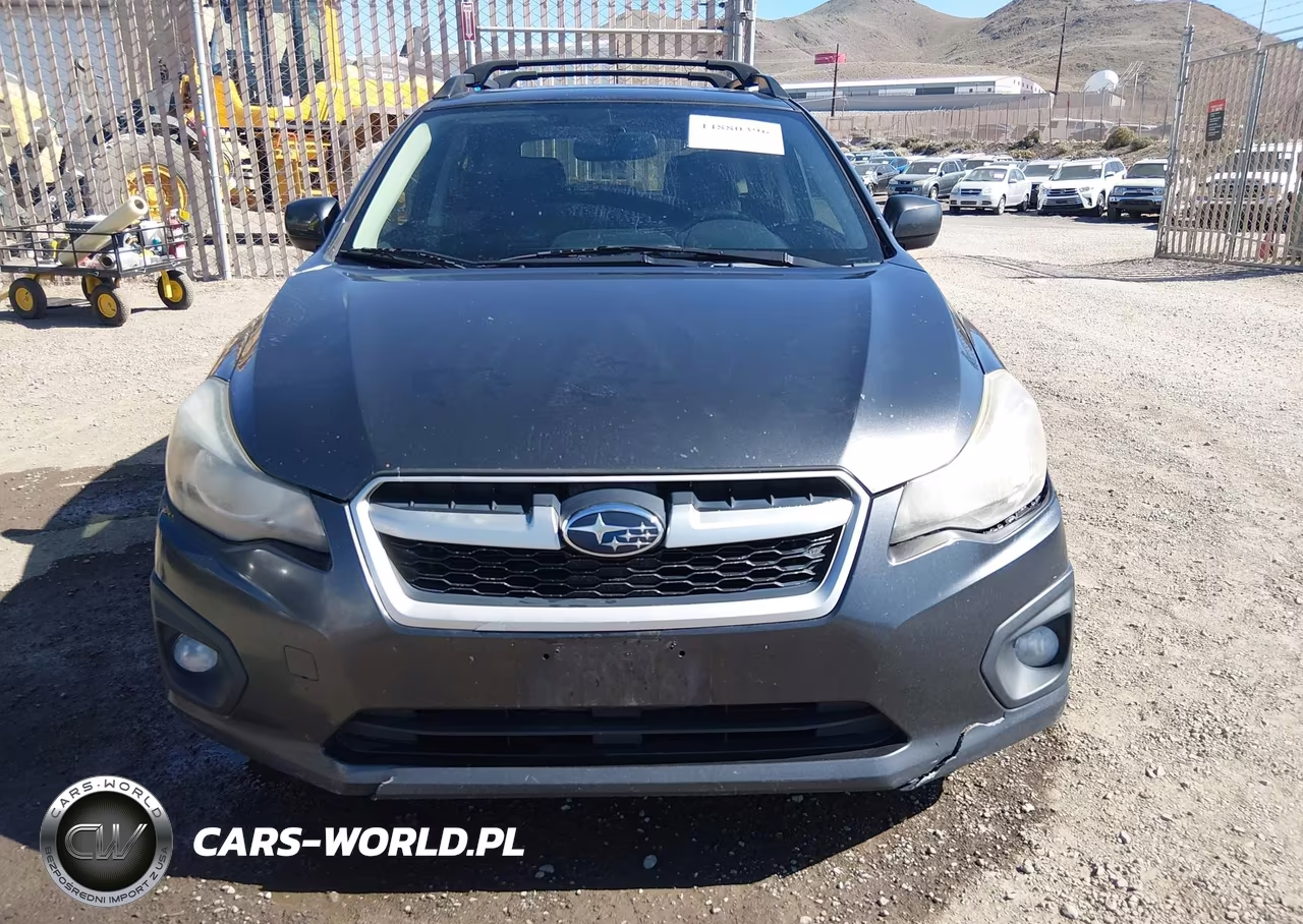 2014 Subaru Impreza 2.0I Sport Limited VIN:JF1GPAU65E8211174 - 12
