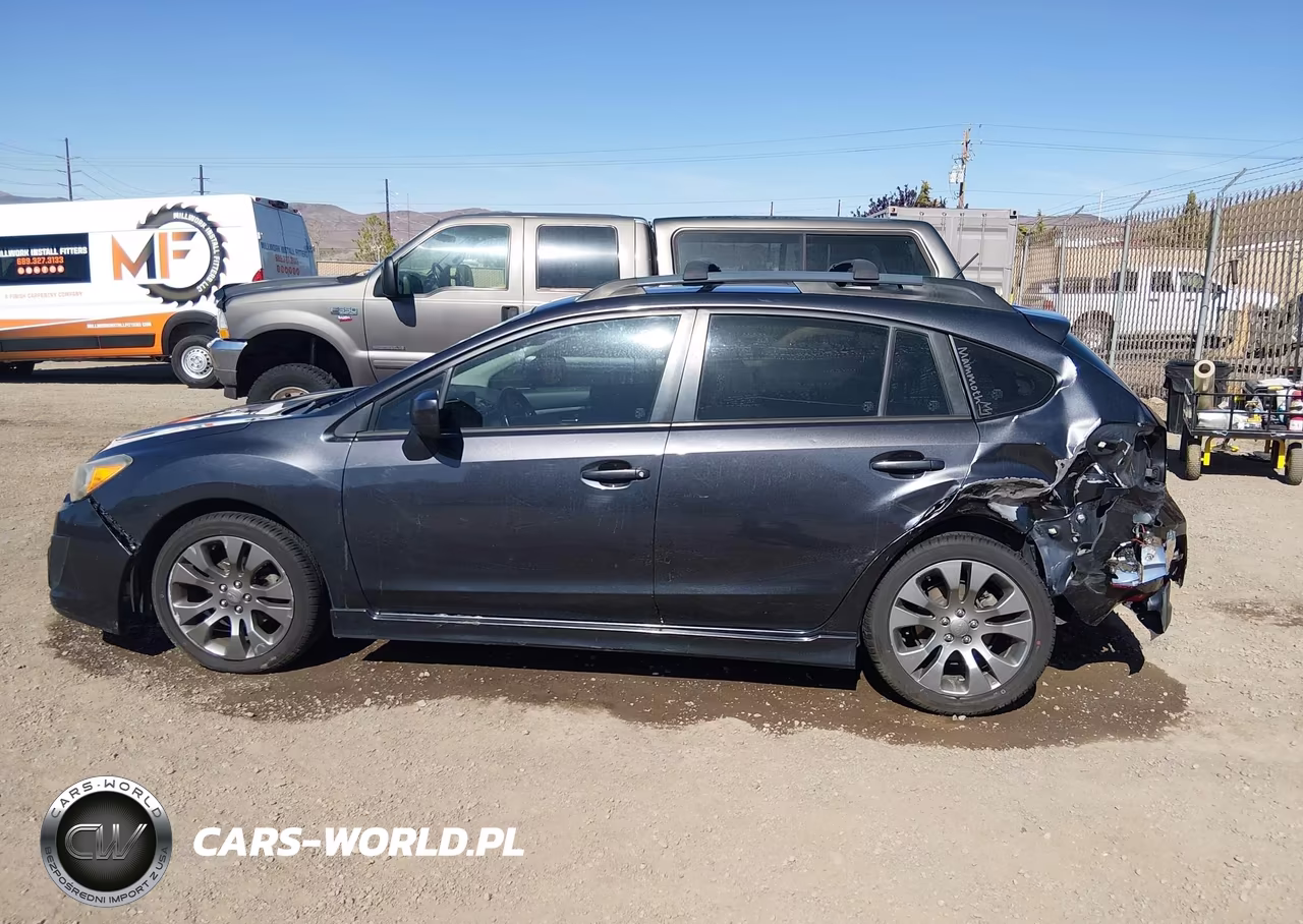 2014 Subaru Impreza 2.0I Sport Limited VIN:JF1GPAU65E8211174 - 14