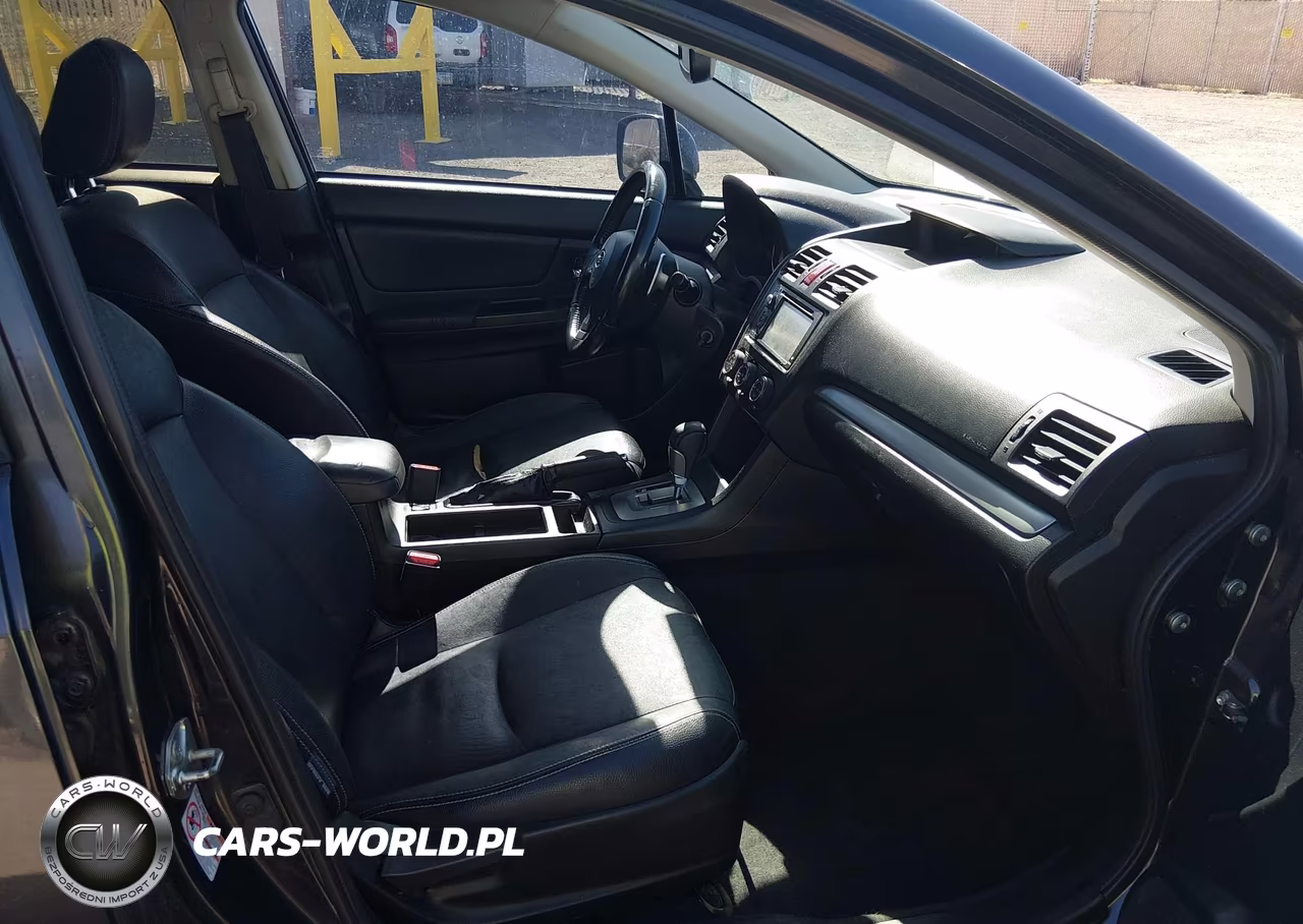 2014 Subaru Impreza 2.0I Sport Limited VIN:JF1GPAU65E8211174 - 5