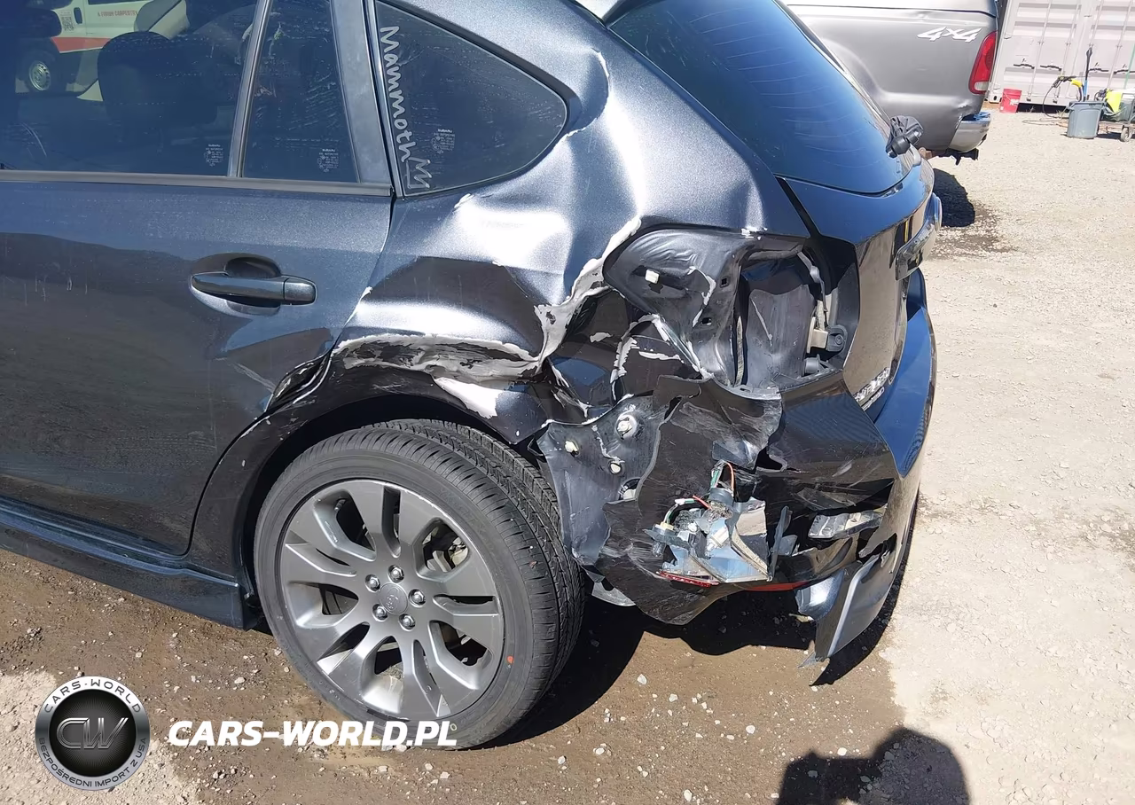 2014 Subaru Impreza 2.0I Sport Limited VIN:JF1GPAU65E8211174 - 6