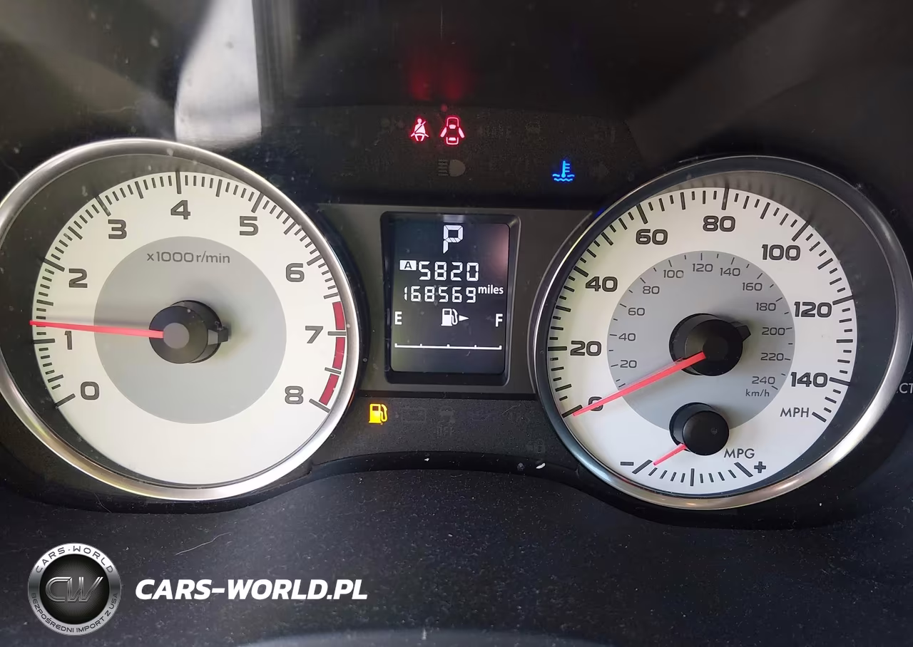 2014 Subaru Impreza 2.0I Sport Limited VIN:JF1GPAU65E8211174 - 7