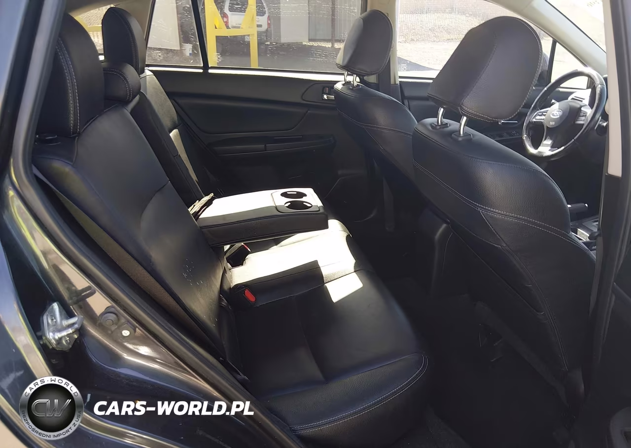 2014 Subaru Impreza 2.0I Sport Limited VIN:JF1GPAU65E8211174 - 8