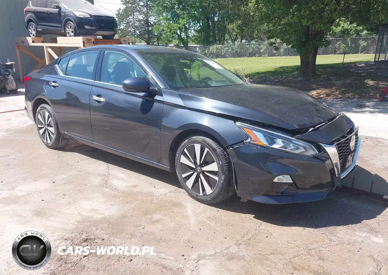 2019 Nissan Altima 2.5 Sl