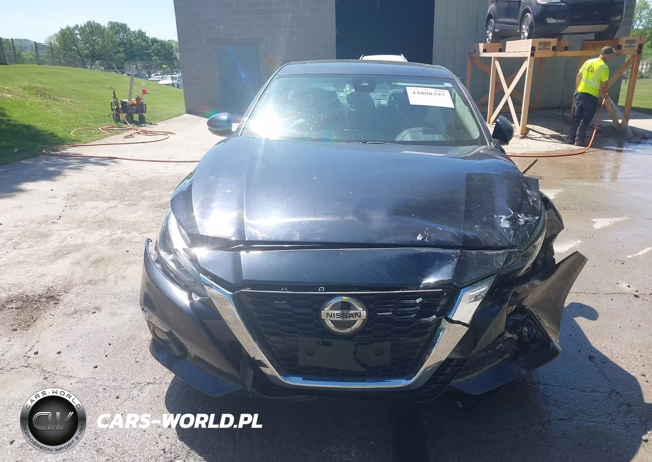 2019 Nissan Altima 2.5 Sl VIN:1N4BL4EV2KC236930 - 12