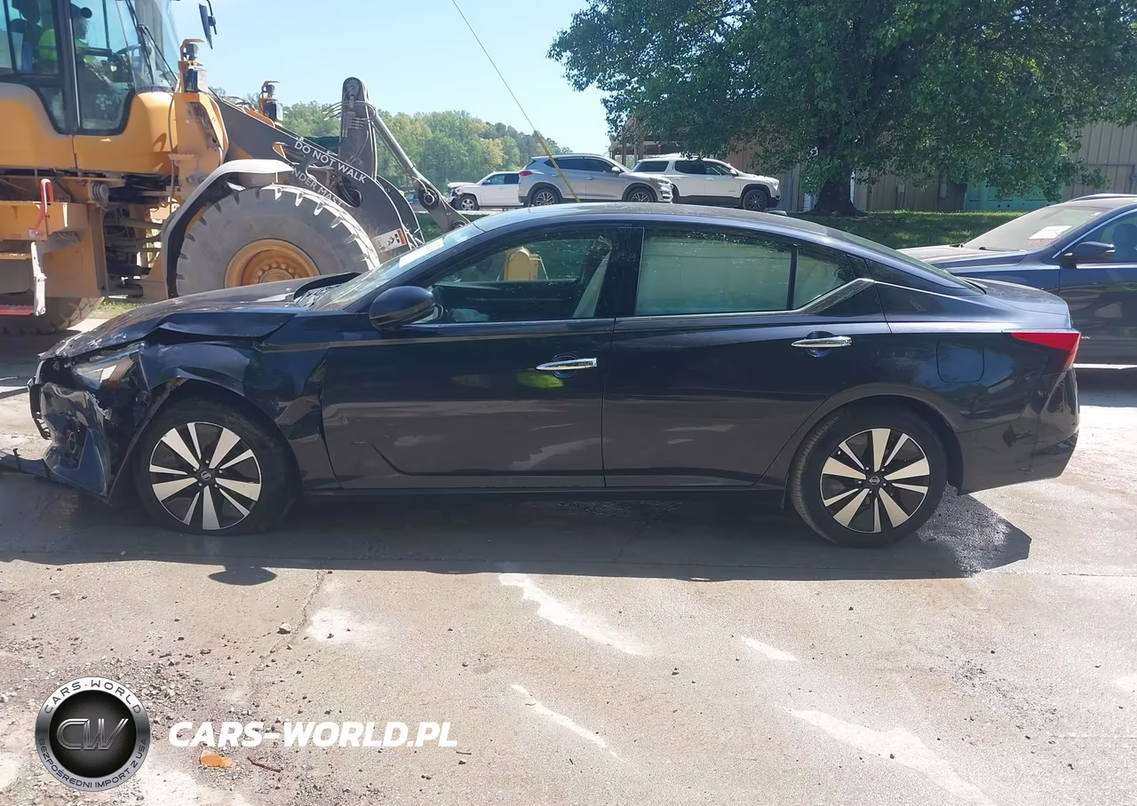 2019 Nissan Altima 2.5 Sl VIN:1N4BL4EV2KC236930 - 14