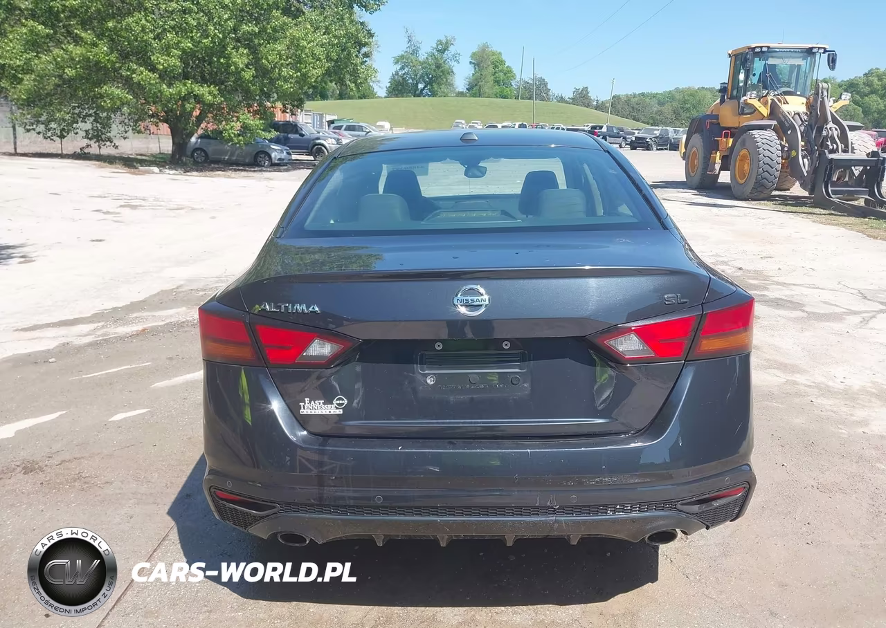 2019 Nissan Altima 2.5 Sl VIN:1N4BL4EV2KC236930 - 16