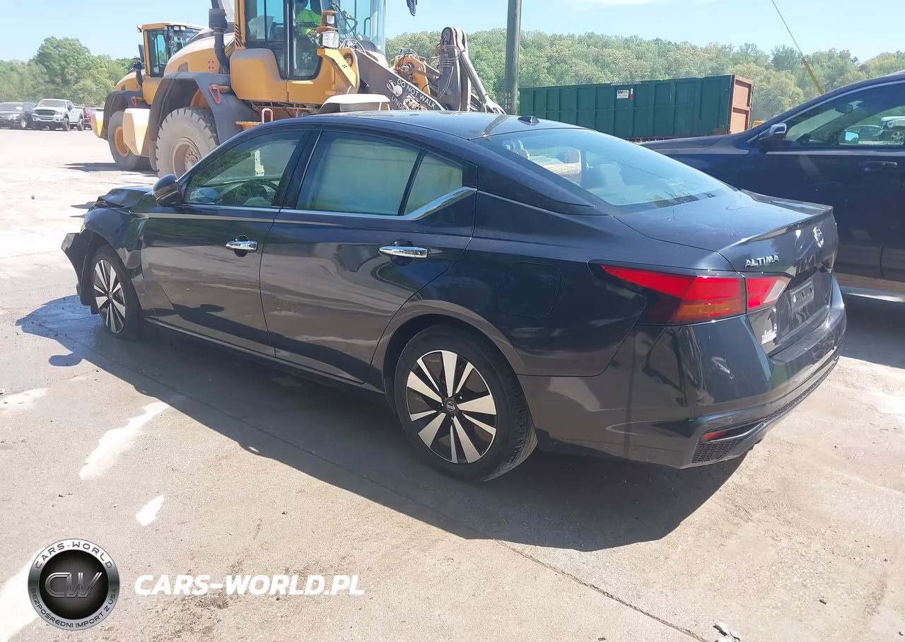2019 Nissan Altima 2.5 Sl VIN:1N4BL4EV2KC236930 - 3