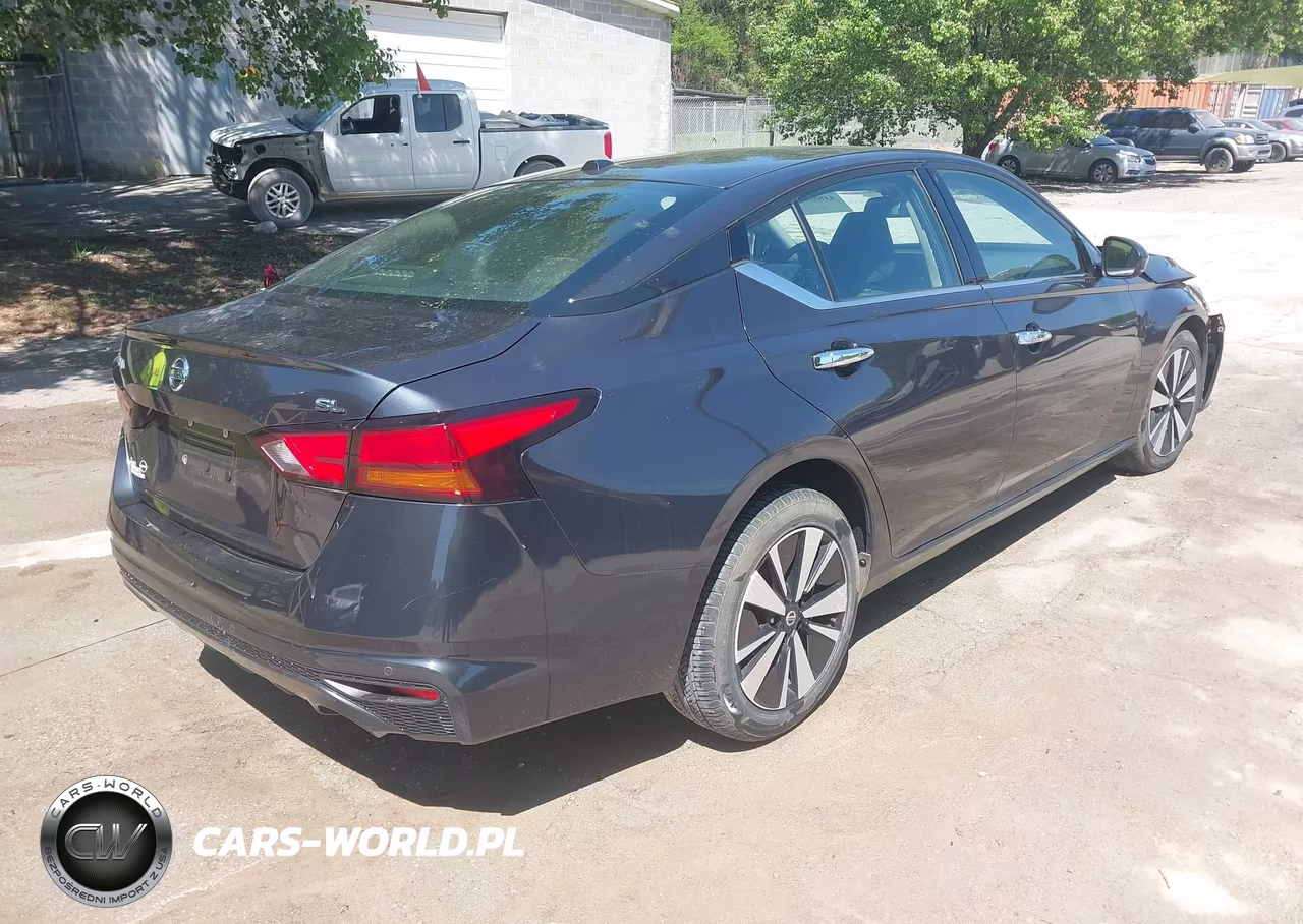 2019 Nissan Altima 2.5 Sl VIN:1N4BL4EV2KC236930 - 4