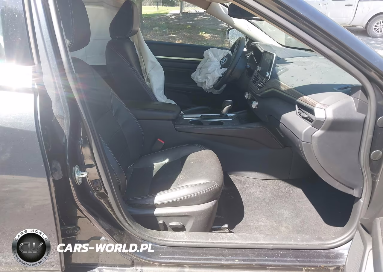 2019 Nissan Altima 2.5 Sl VIN:1N4BL4EV2KC236930 - 5