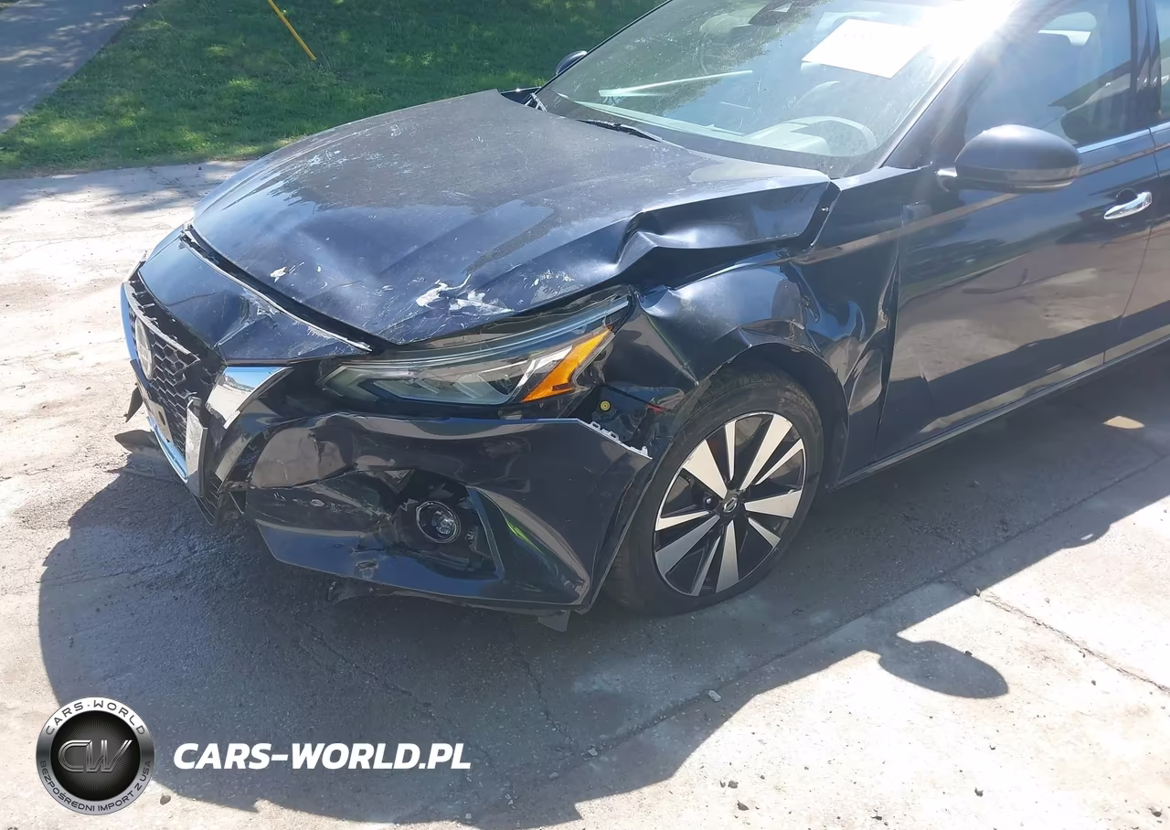 2019 Nissan Altima 2.5 Sl VIN:1N4BL4EV2KC236930 - 6