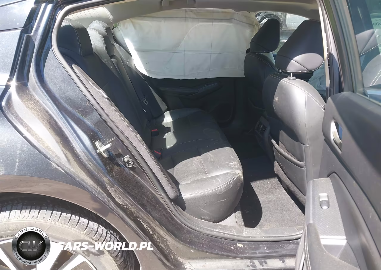 2019 Nissan Altima 2.5 Sl VIN:1N4BL4EV2KC236930 - 8