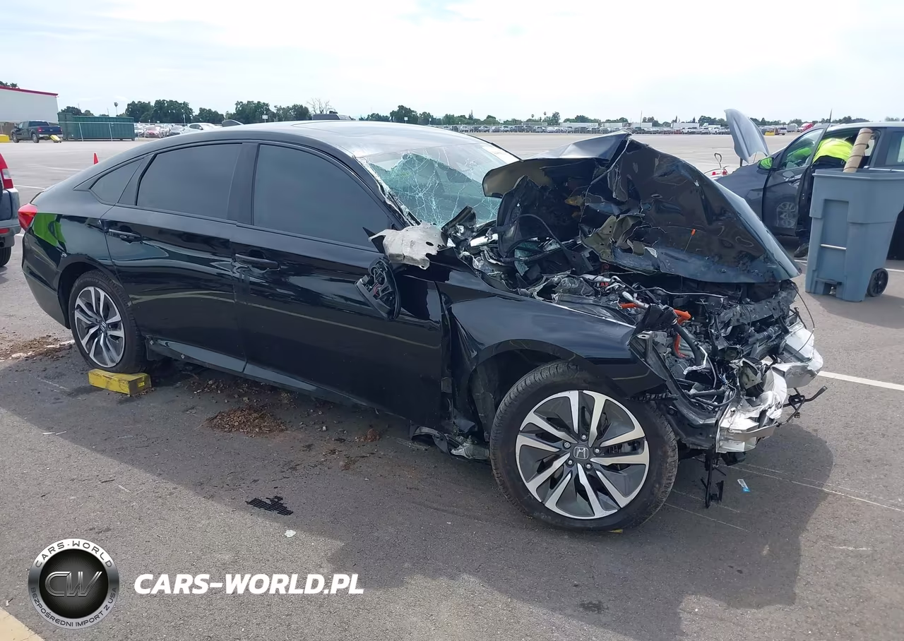 2020 Honda Accord Hybrid Ex