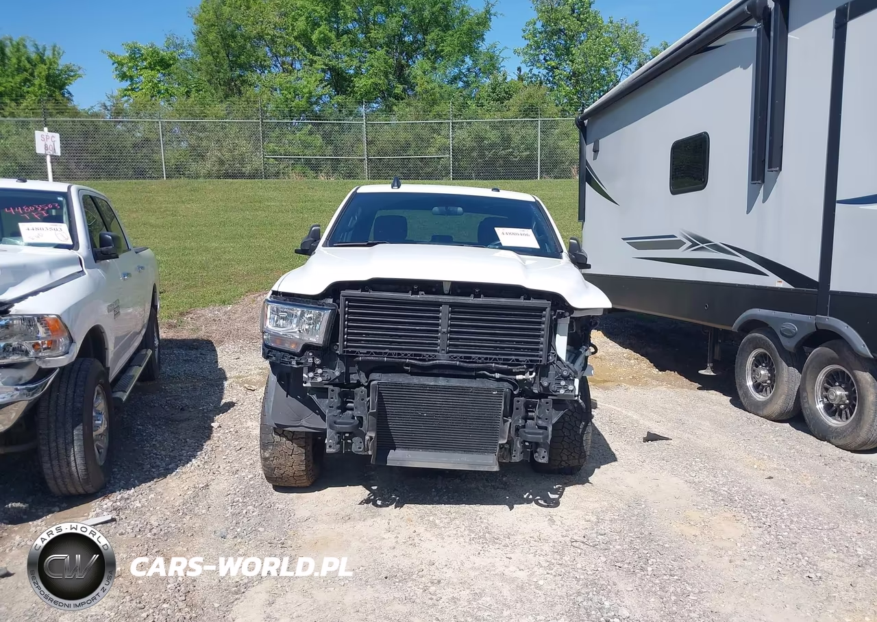 2022 Ram 2500 Tradesman 4X4 6'4 Box VIN:3C6UR5CL6NG439580 - 11