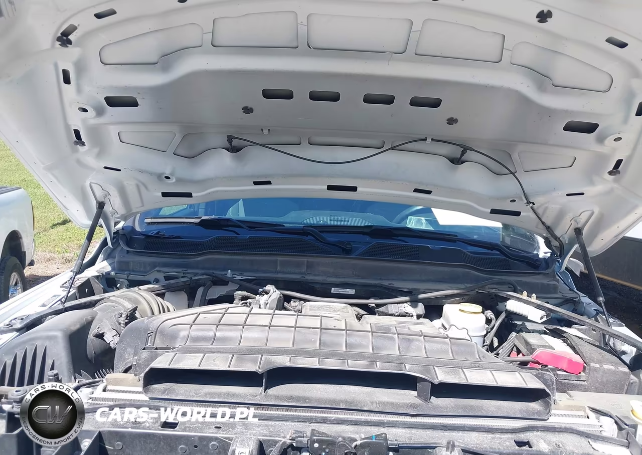 2022 Ram 2500 Tradesman 4X4 6'4 Box VIN:3C6UR5CL6NG439580 - 9