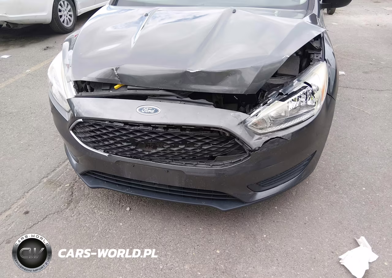 2018 Ford Focus S VIN:1FADP3E23JL322615 - 6