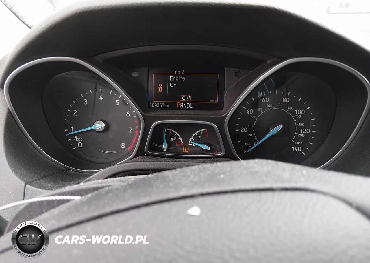 2018 Ford Focus S VIN:1FADP3E23JL322615 - 7