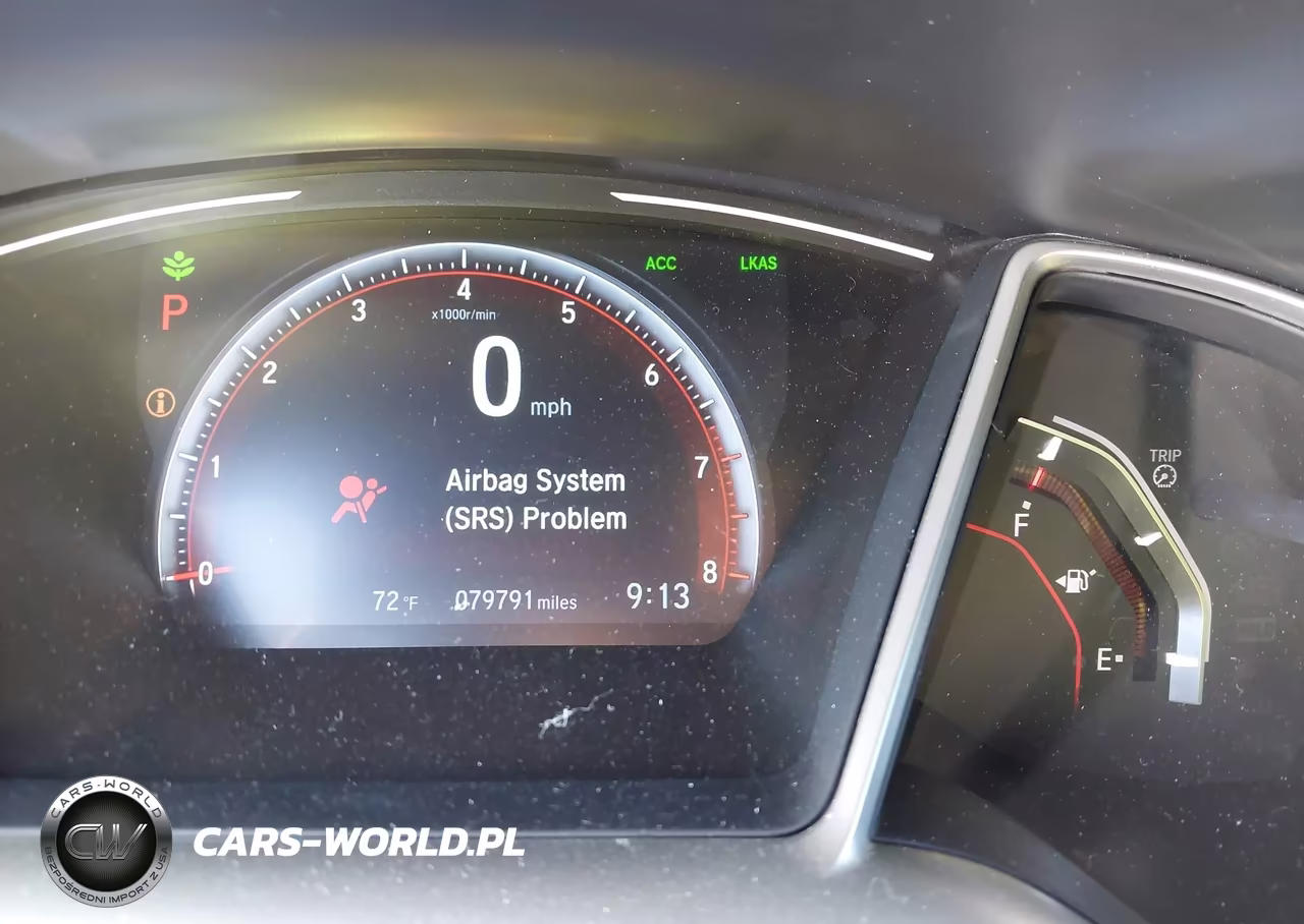 2020 Honda Civic Sport VIN:2HGFC2F83LH575253 - 15