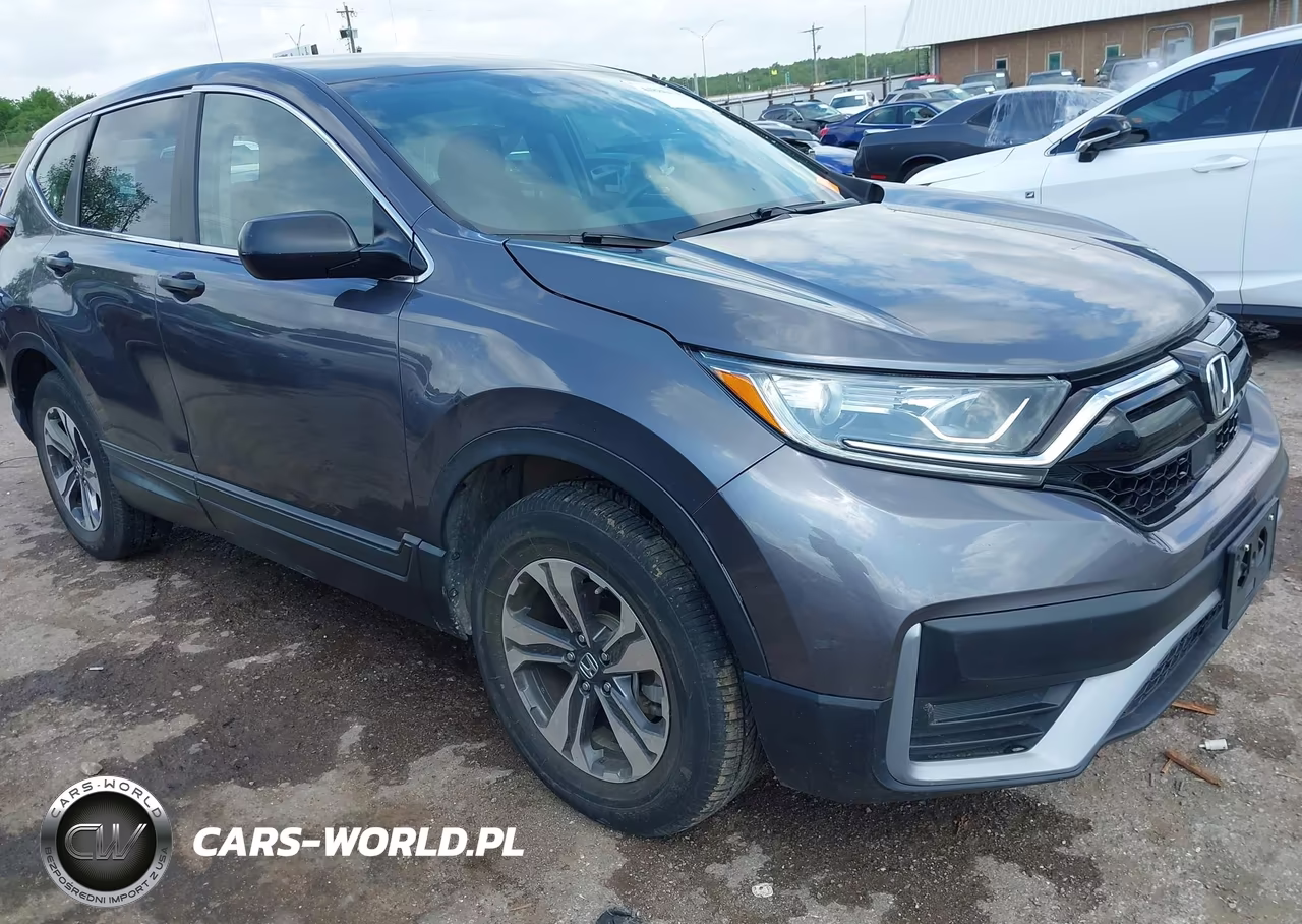 2021 Honda Cr-V Awd Lx – zdjęcie 1 z 17