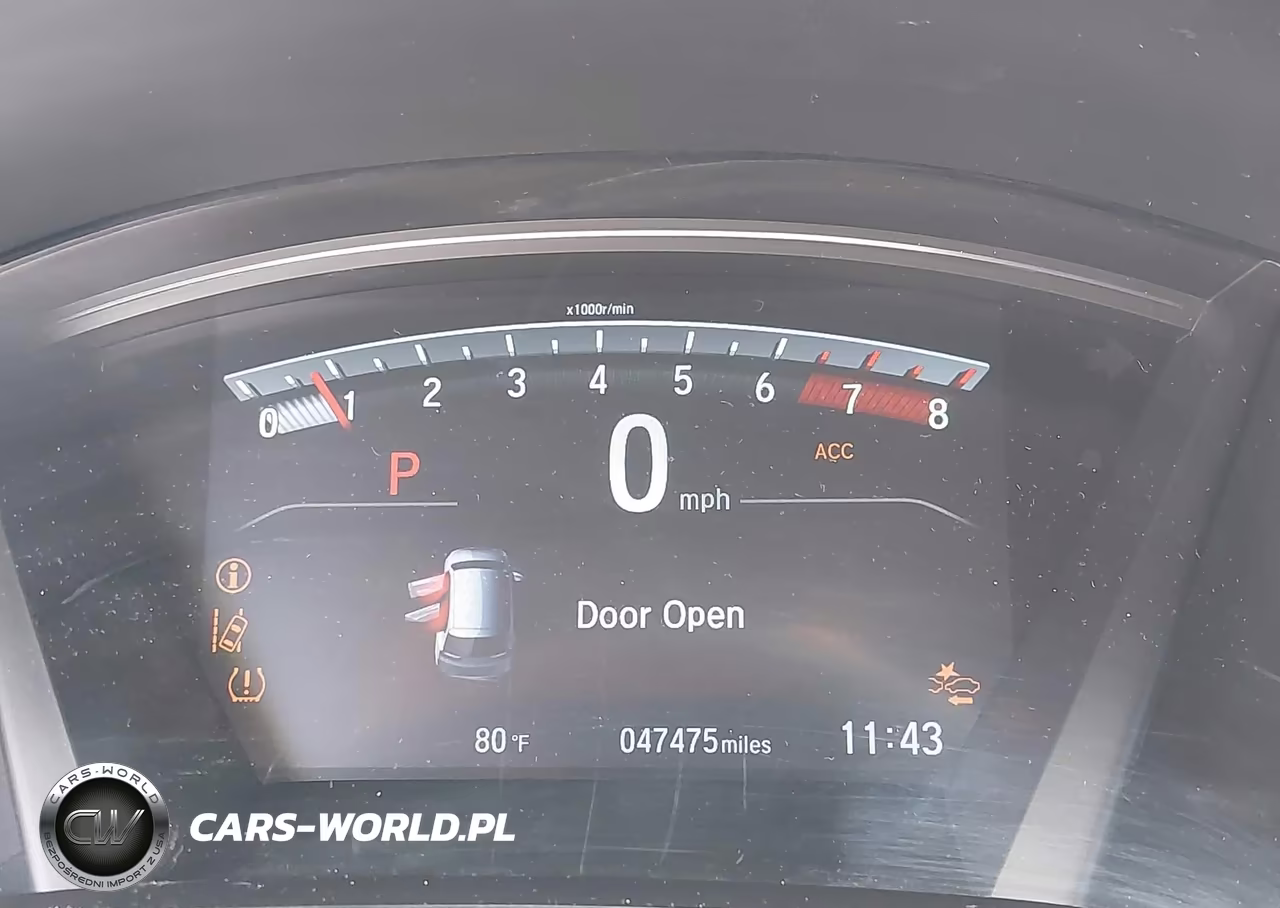 2021 Honda Cr-V Awd Lx VIN:2HKRW2H23MH652577 - 7