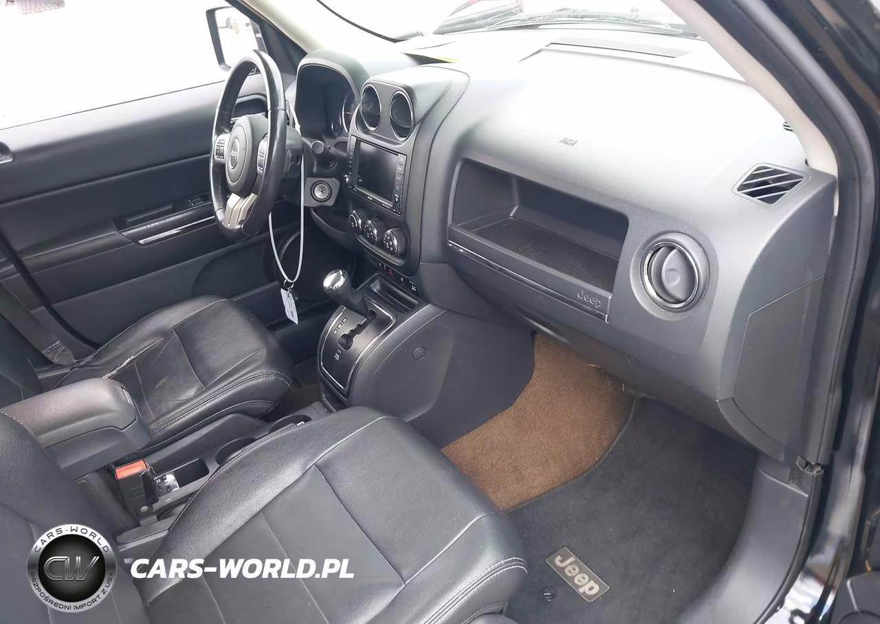 2014 Jeep Patriot Limited VIN:1C4NJRCB6ED684881 - 5