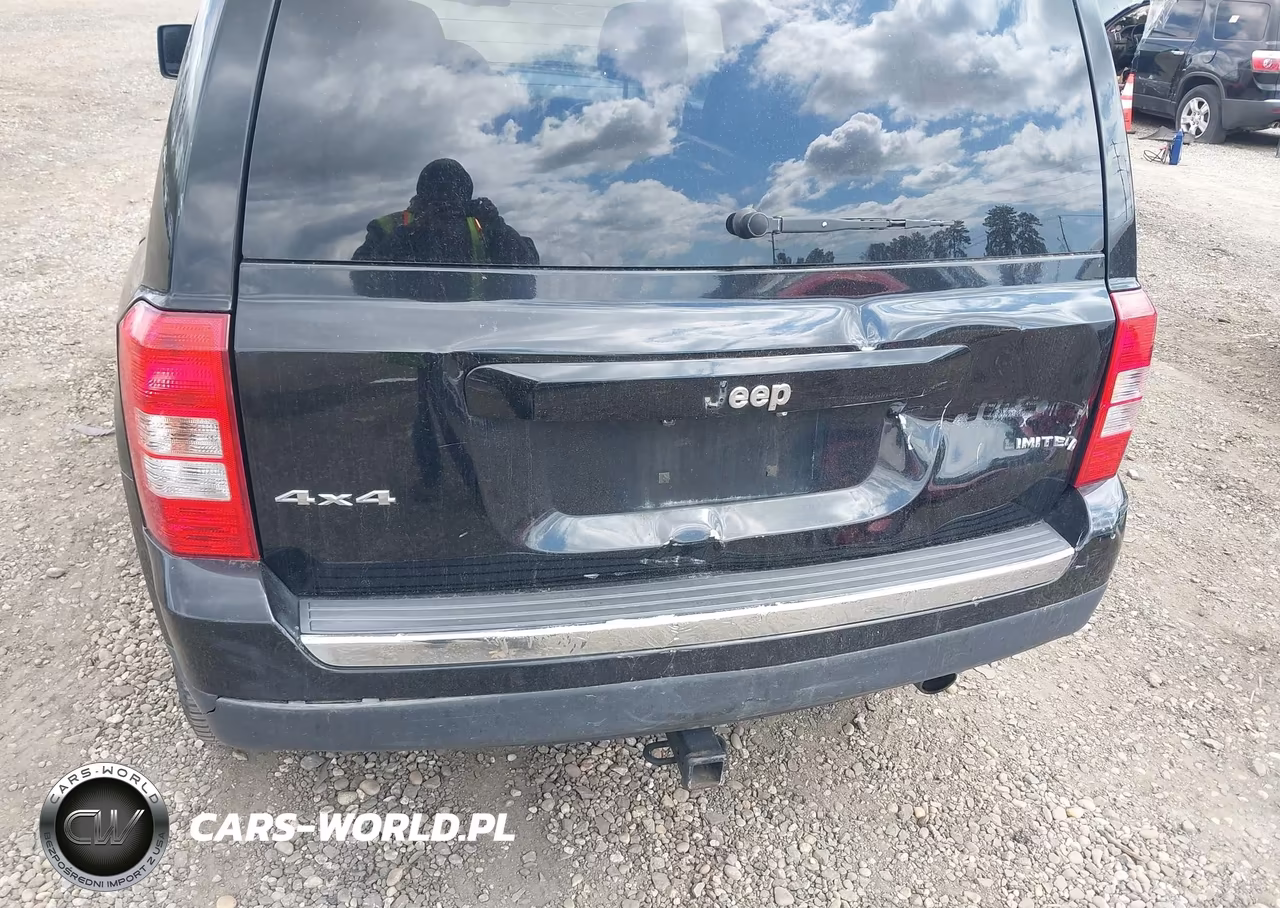 2014 Jeep Patriot Limited VIN:1C4NJRCB6ED684881 - 6