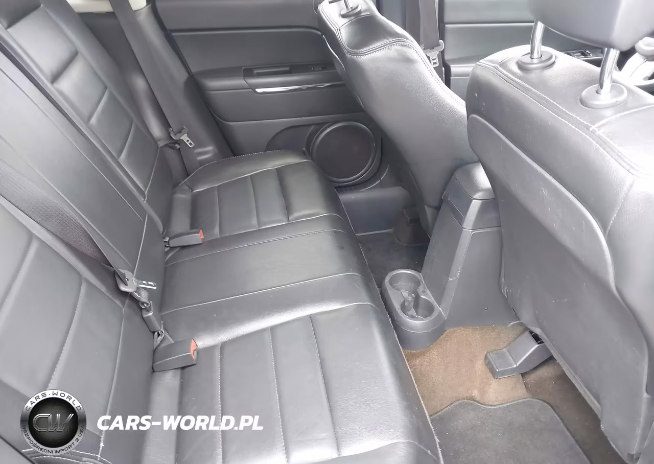 2014 Jeep Patriot Limited VIN:1C4NJRCB6ED684881 - 8