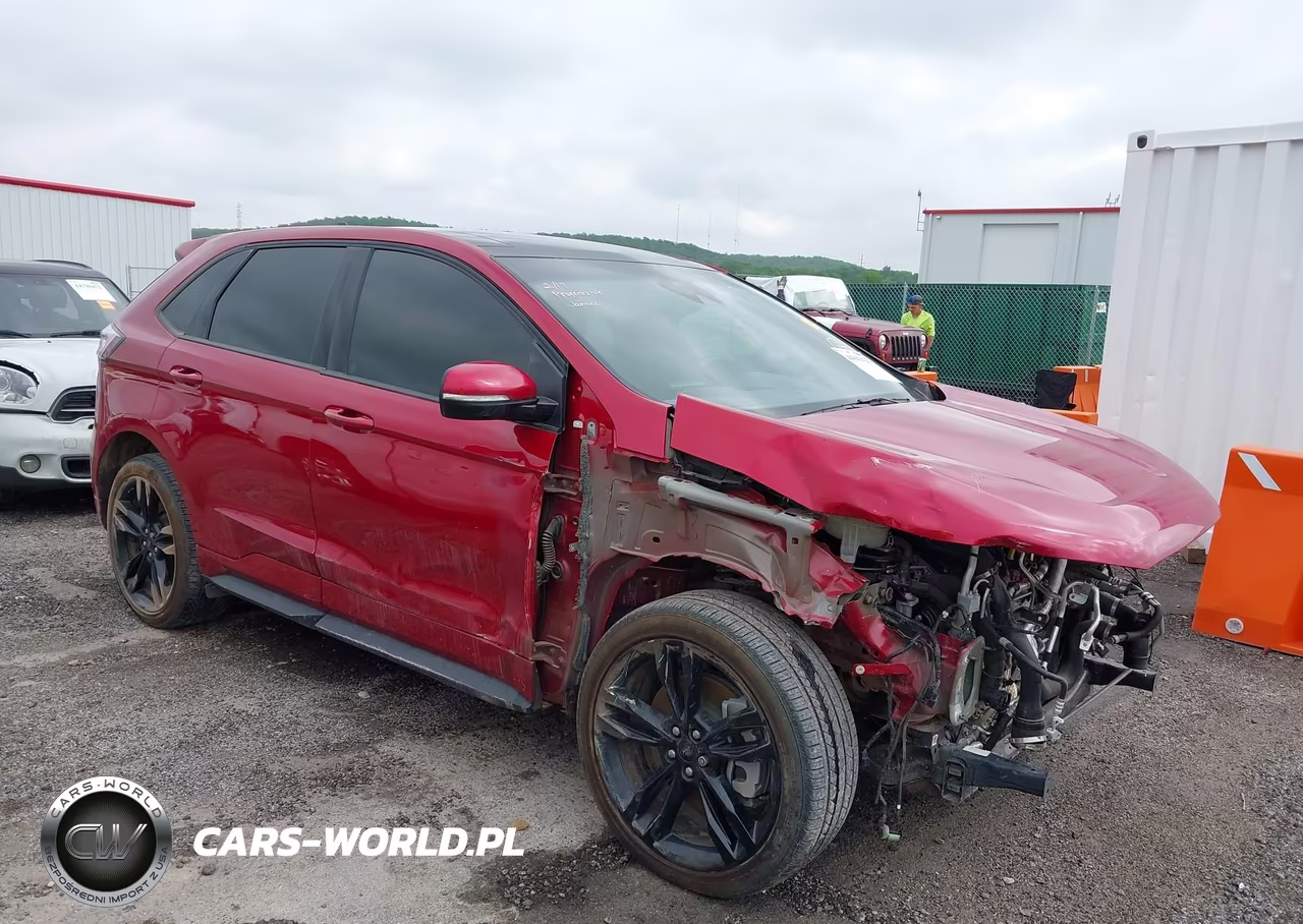 2024 Ford Edge St