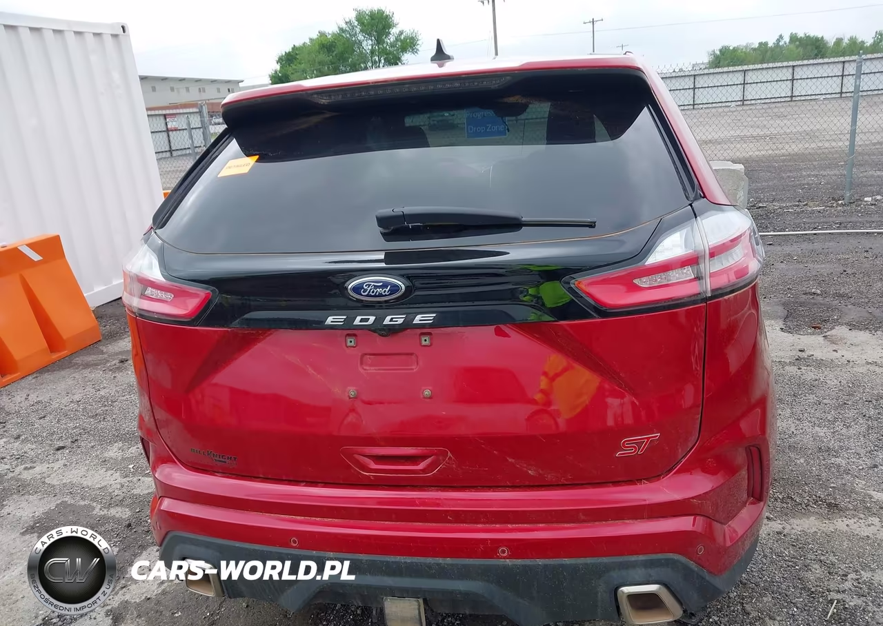 2024 Ford Edge St VIN:2FMPK4AP0RBA18467 - 16