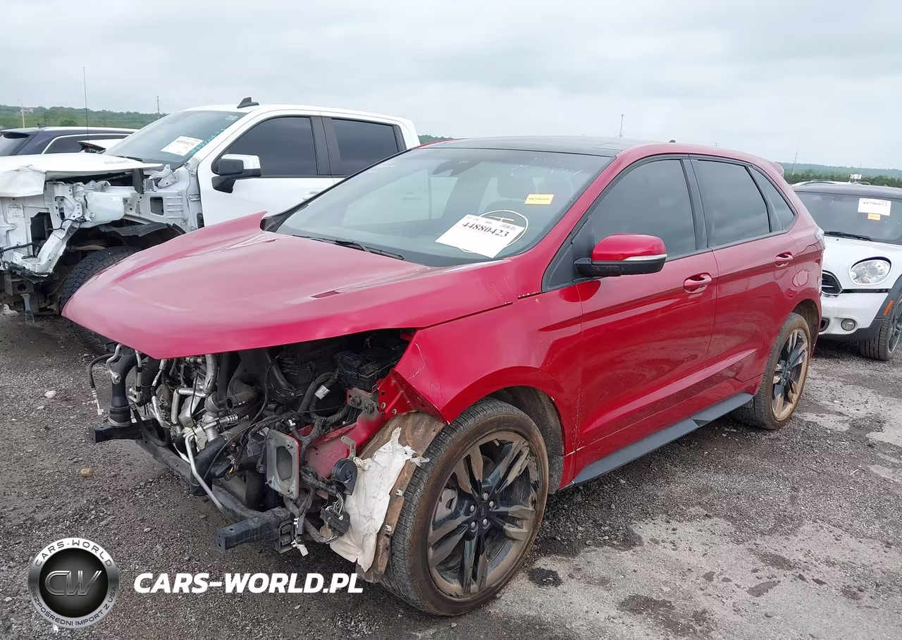 2024 Ford Edge St VIN:2FMPK4AP0RBA18467 - 2