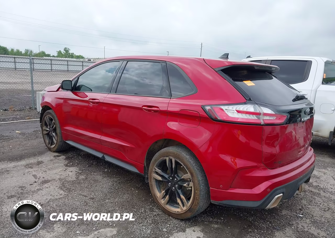 2024 Ford Edge St VIN:2FMPK4AP0RBA18467 - 3