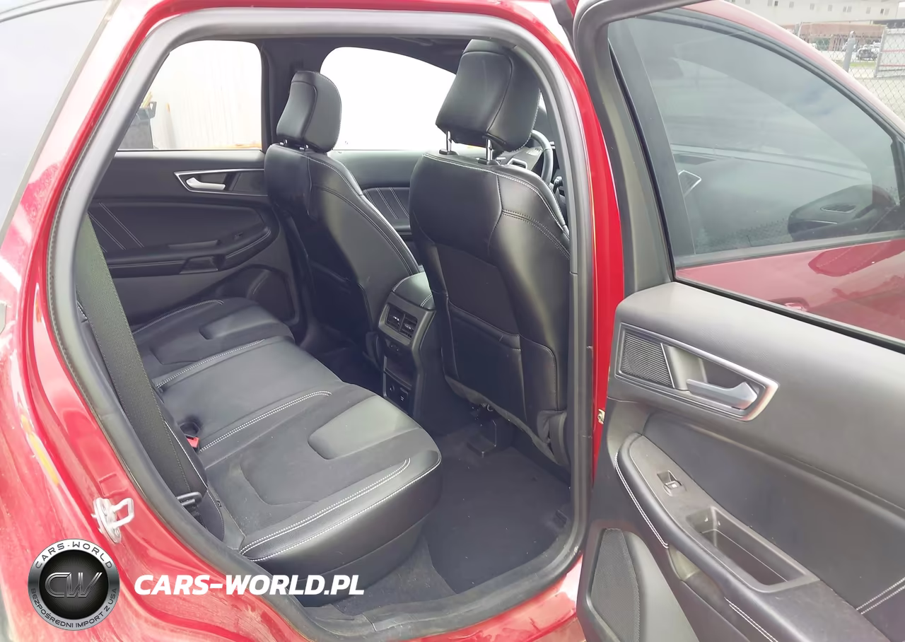 2024 Ford Edge St VIN:2FMPK4AP0RBA18467 - 8
