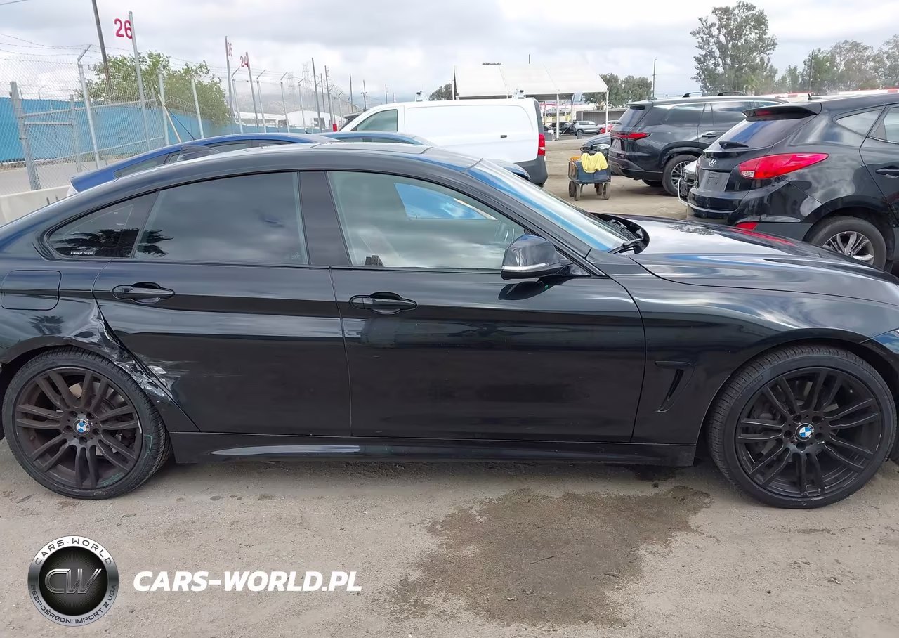 2016 BMW 428I Gran Coupe VIN:WBA4A9C57GG696431 - 12