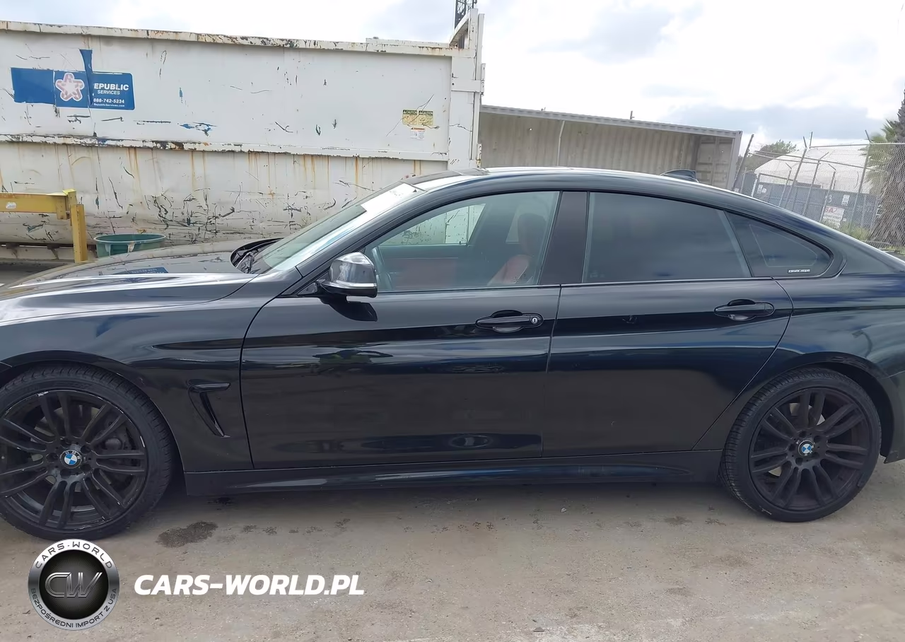 2016 BMW 428I Gran Coupe VIN:WBA4A9C57GG696431 - 13