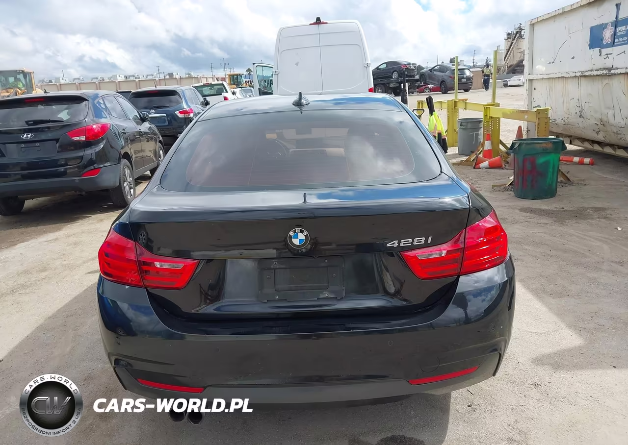 2016 BMW 428I Gran Coupe VIN:WBA4A9C57GG696431 - 15