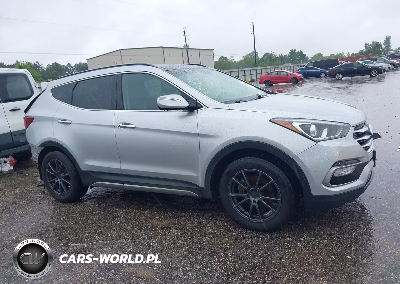 2017 Hyundai Santa Fe Sport 2.0T Ultimate VIN:5XYZW4LA3HG475973 - 13