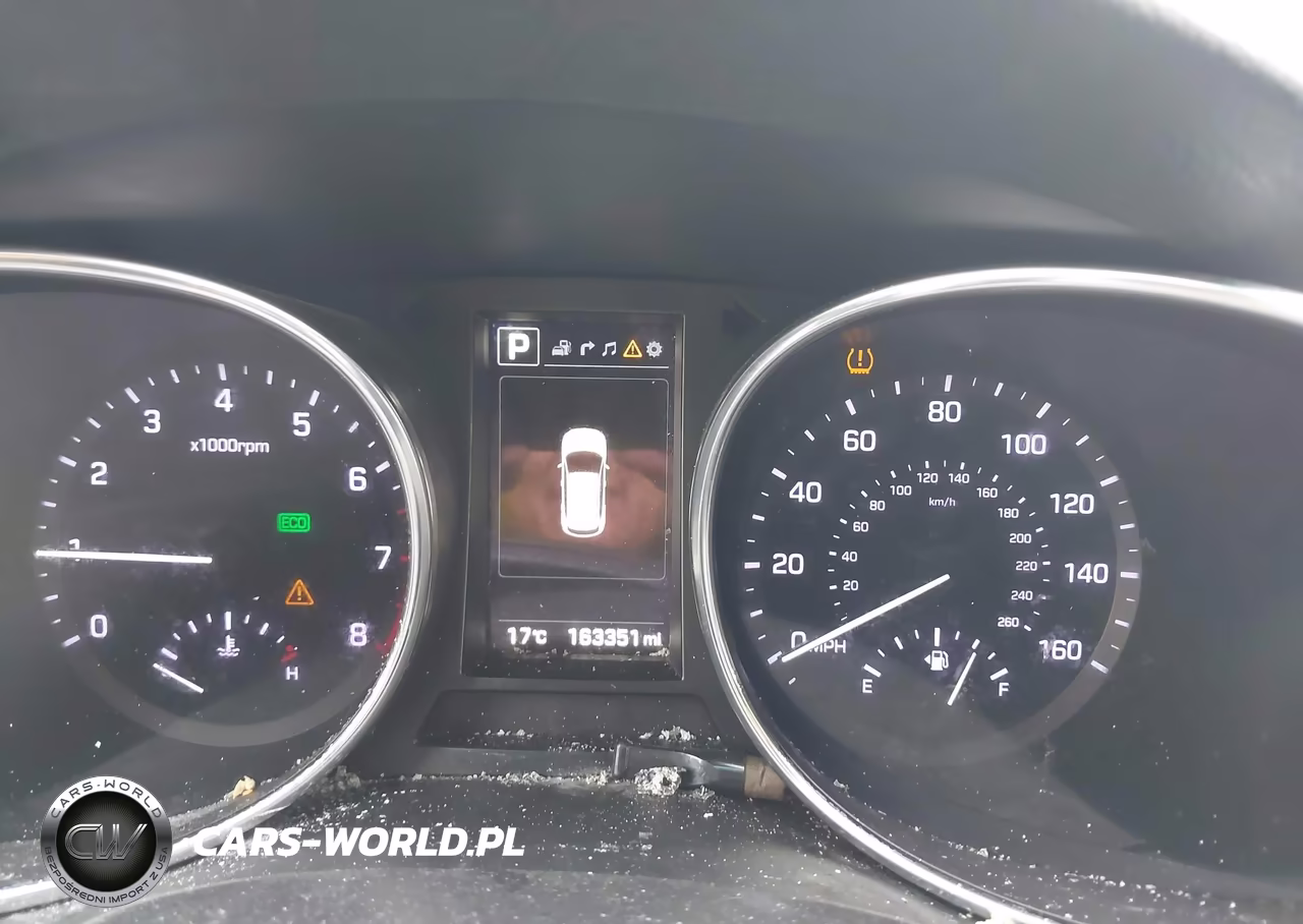 2017 Hyundai Santa Fe Sport 2.0T Ultimate VIN:5XYZW4LA3HG475973 - 7