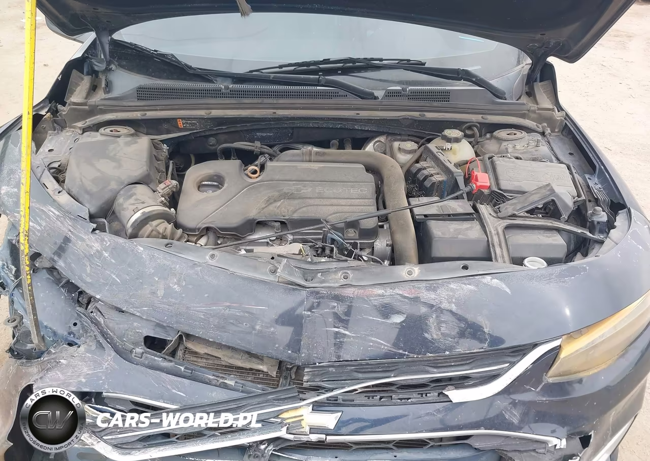 2017 Chevrolet Malibu 1Fl VIN:1G1ZC5ST0HF173554 - 10